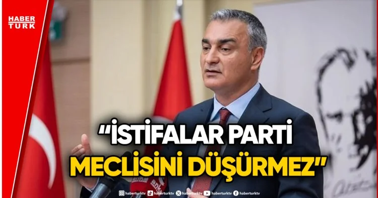 Olağan Kurultay Düğmesine Basıldı! 27 İstifa Sonrası CHP de Neler Olacak?