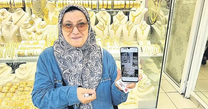 1 milyon 300 bin lira dolandırılmaktan polis kurtardı