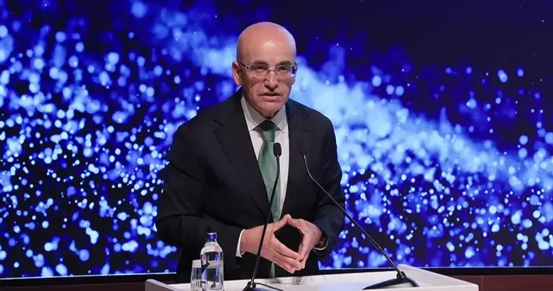 Bakan Şimşek: Terörle mücadeleye harcadığımız kaynakları insani kalkınmaya ve gelişmeye harcayacağız