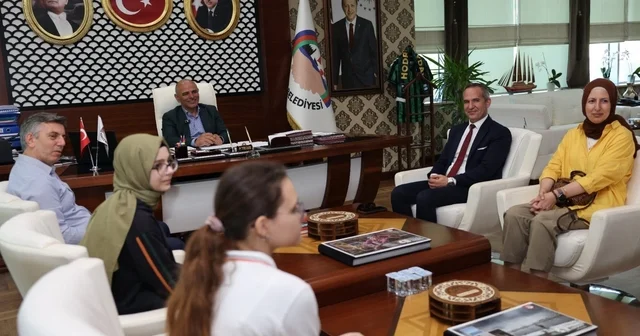Söğüt: Eğitim alanında sunduğumuz destekleri artırarak sürdüreceğiz Kocaeli Haberleri