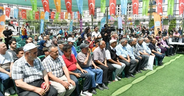 Başkan Büyükkılıç, vatandaşlarla bir araya geldi Kayseri Haberleri
