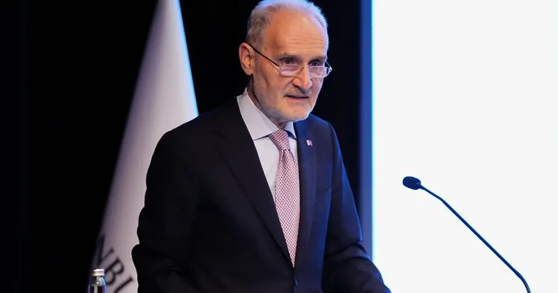 İTO Başkanı Avdagiç: Yüksek faiz ortamı reel sektör üzerindeki baskısını sürdürüyor