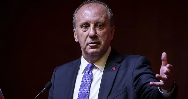 CHP’li İnce’den Özel’e siyasi ahlak dersi: “Kılıçdaroğlu’nu kürsüye davet etseydi”