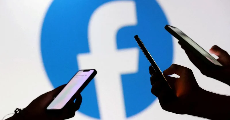 Facebook ve Messenger dünya genelinde çöktü