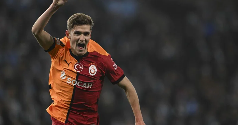 Elias Jelert Galatasaray a geri döndü
