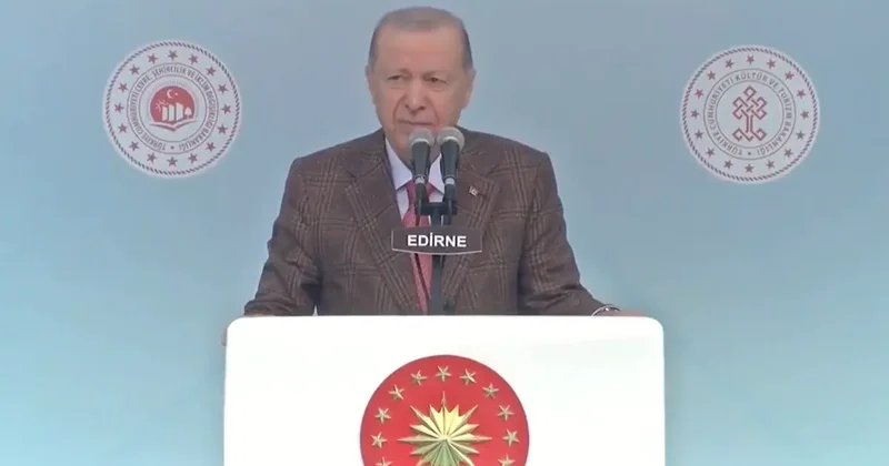 Son dakika Cumhurbaşkanı Erdoğan dan CHP ye aksiyon filmi benzetmesi: Siyasi parti değil, dövüş kulübü