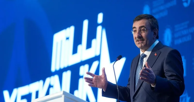 Cevdet Yılmaz: Türkiye ekonominin en üst liginde bir oyuncu haline geliyor