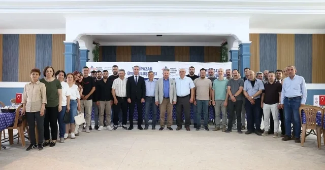NTO nun 2026 yılı ilk üye buluşması Yenipazar da gerçekleşti Aydın Haberleri
