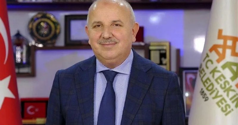 Görevden uzaklaştırılan Keskin Belediye Başkanın hesaplarındaki para trafiği dikkat çekti