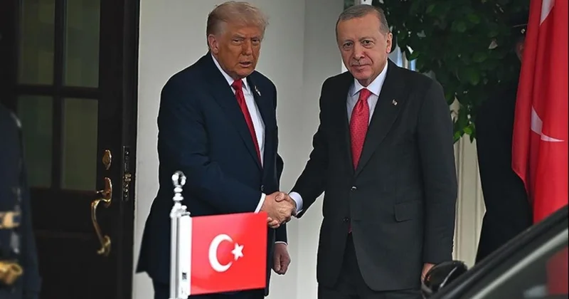Trump: İran la anlaşma birkaç gün içinde tamamlanacak, Erdoğan bu süreçte harikaydı