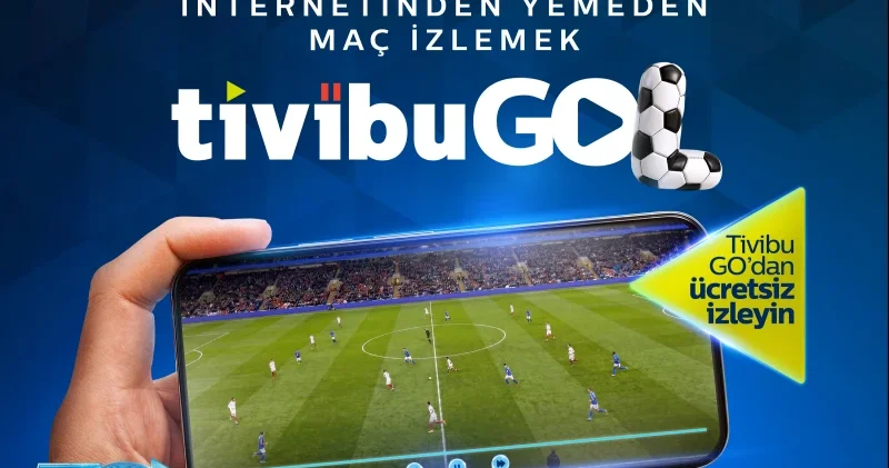 Dünya Kupası heyecanı Tivibu GO ile sizinle Aktüel Haberleri