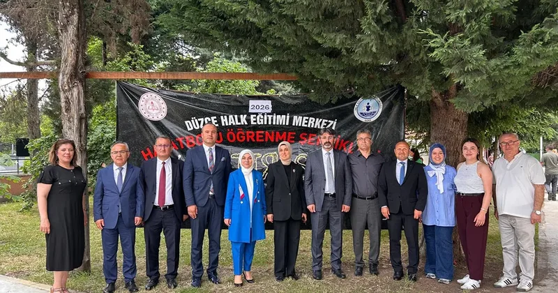 Düzce de Türk Mutfağı yemek yarışmasının kazananları belli oldu