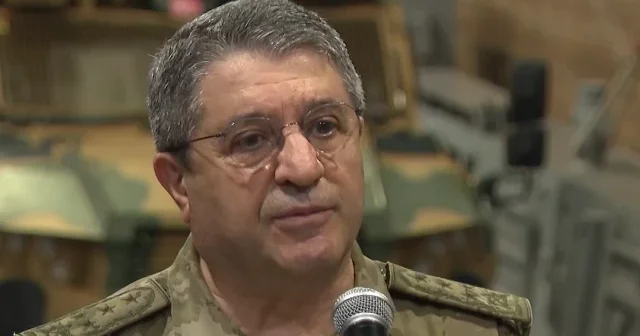 Genelkurmay Başkanı Bayraktaroğlu ndan Denizkurdu II Tatbikatı nda kararlılık mesajı: TSK her türlü kabiliyete sahiptir VİDEO İZLE
