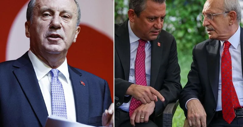 Muharrem İnce: Mahkeme kararını doğru bulmuyorum ancak uymak zorunluluğu var