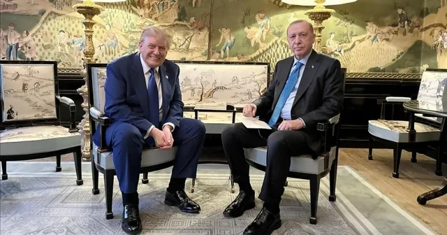 Trump tan Türkiye ve Erdoğan vurgusu: Harika biri VİDEO İZLE