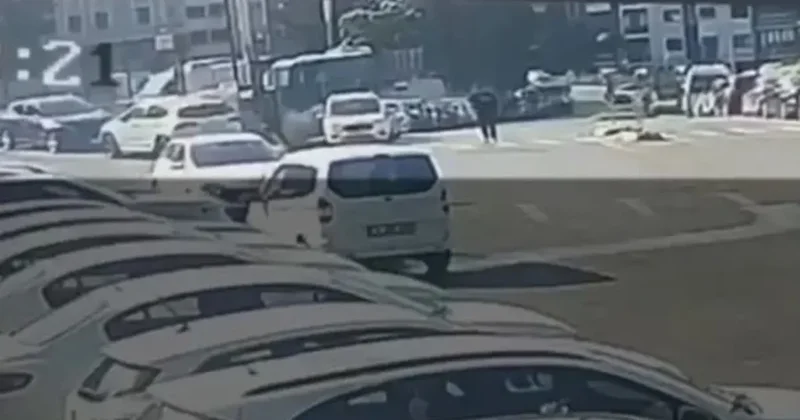 Otokoç saldırısında 5 kişi tutuklandı