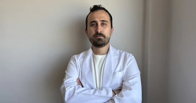 Kuşlarda gaga açma hastalığına neden olan parazitler mercek altında Samsun Haberleri