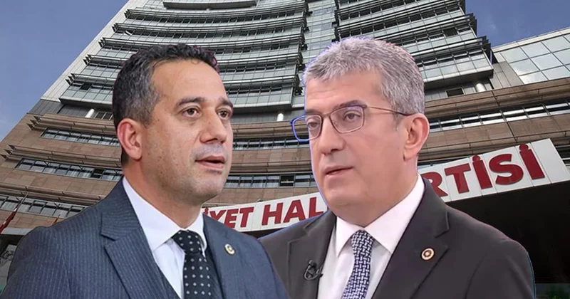 SON DAKİKA... Ali Mahir Başarır ve Gökhan Günaydın ın CHP Grup Başkanvekilliği düştü Sözcü Gazetesi