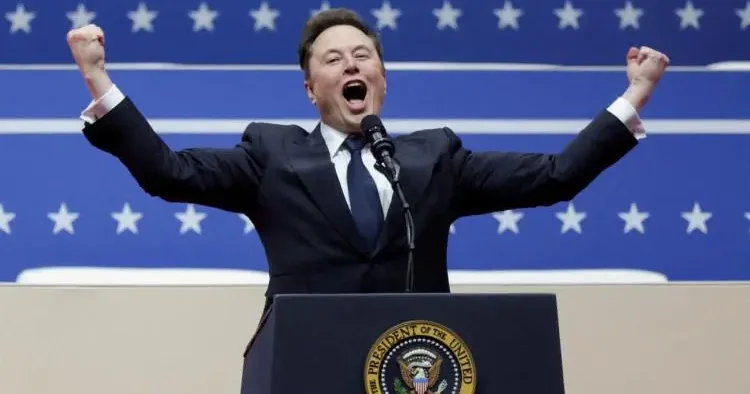 Dünya tarihinde daha önce görülmedi: Elon Musk şimdi de ilk trilyoner oldu