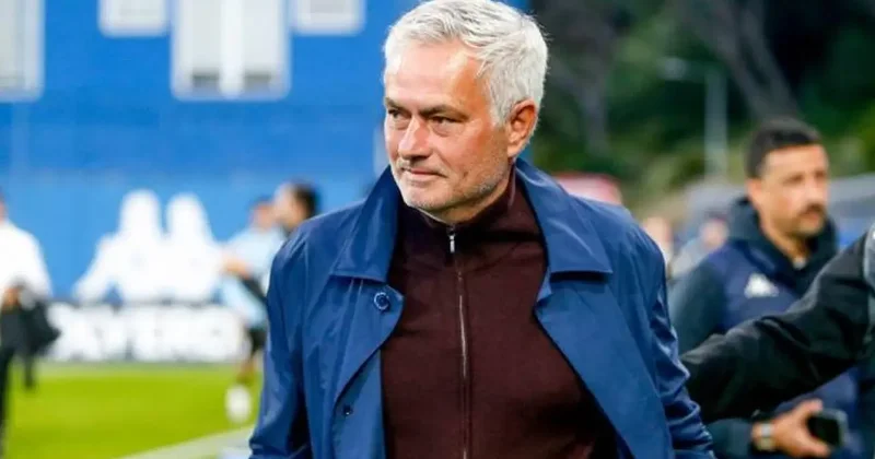 Jose Mourinho nun ilk transferi belli oldu! Galatasaray ın gözdesiyle anlaştı