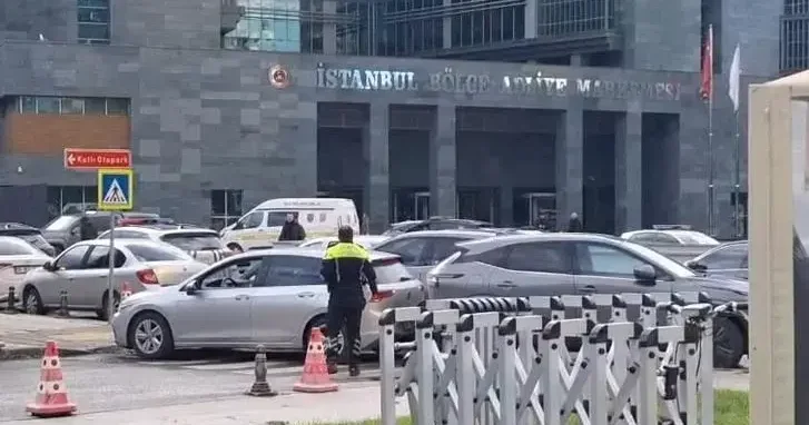 Kartal da hakimi odasında silahla vuran savcı hakkında mütalaa