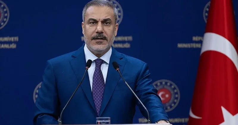 ABD İran müzakerelerindeki gelişmeler sonrası Bakan Fidan dan diplomasi trafiği