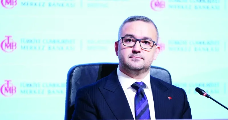 Merkez Bankası faizi beş aydır yüzde 37 de sabit tutuyor Ekonomi Haberleri