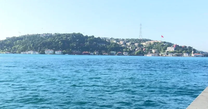 Boğaz Trafiği Kapandı