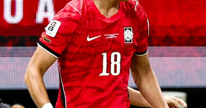 Beşiktaş ın süper golcüsü Hyeon gyu Oh ülkesi Güney Kore yi ateşe verdi!