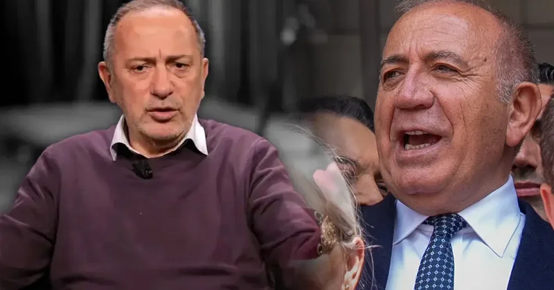 Bodrum daki villa iddiası: Fatih Altaylı ile Gürsel Tekin düelloya tutuştu