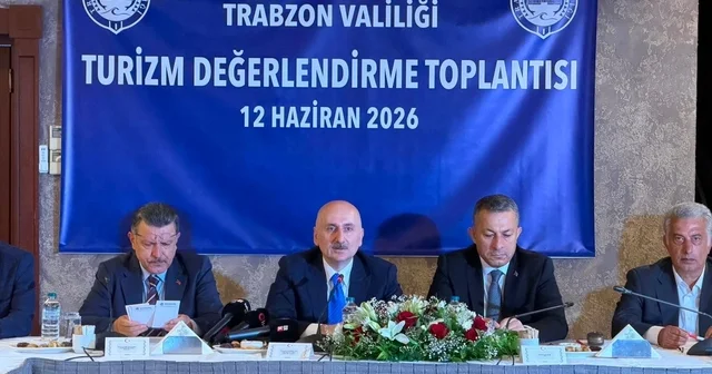 Trabzon a gelen yabancı turist azaldı, yerli turist arttı Trabzon Haberleri