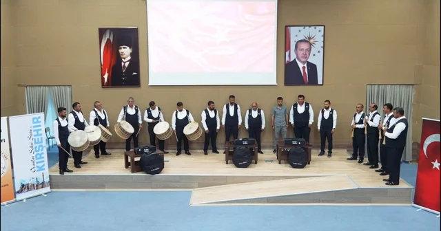 Bozkırın Abdalları ndan A Milli Takım a özel marş Kırşehir Haberleri