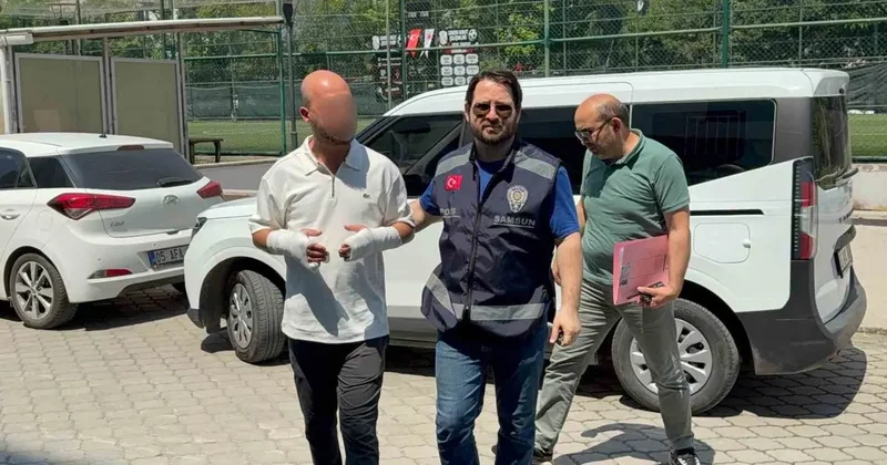 Güzellik merkezinde eski eşini hastanelik eden berbere gözaltı