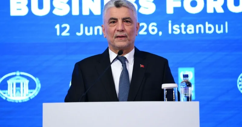 Bakan Bolat 2 milyar dolar değerinde diyerek duyurdu: Türk firmalarından Kuzey Makedonya’da 45 büyük proje Ekonomi Haberleri