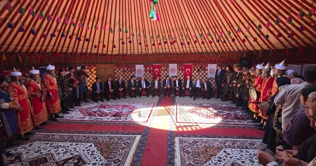 Germiyan Festivali kortejle başladı: Kütahya 3 gün boyunca tarih ve kültürle buluşacak Kütahya Haberleri