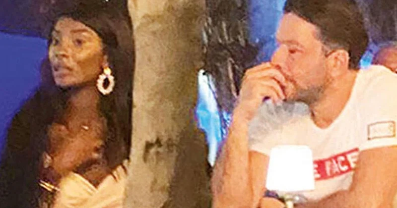 Nihat Doğan ın eski sevgilisi Tessy Ramos Correia tutuklandı! Evinden neler çıktı neler