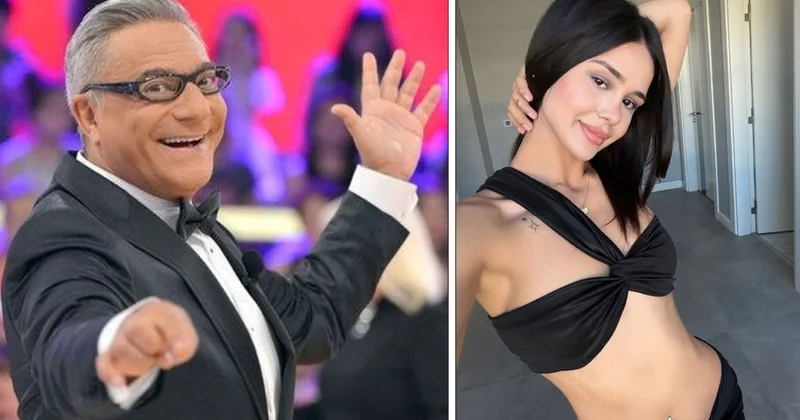 48 yaş farkı olay olmuştu: Genç kız arkadaşı Eylem, Mehmet Ali Erbil i kullandı mı? Sözcü Gazetesi