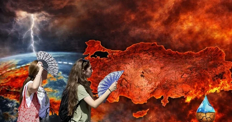 El Nino kabusu başladı: Türkiye etkilenecek mi? Dünya kırmızı alarma geçti Gündem Haberleri