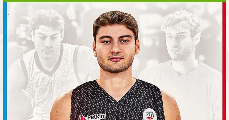 Ozan Yılmaz, Aliağa Petkimspor a imza attı!