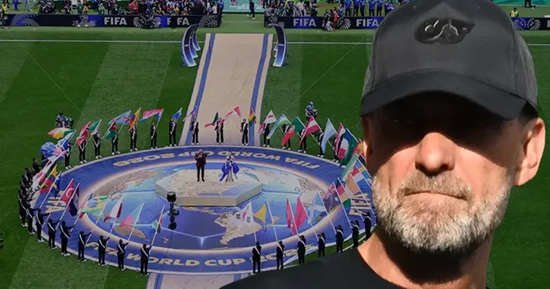 Jürgen Klopp tan 2026 Dünya Kupası na eleştiri! Hiç acımadı...