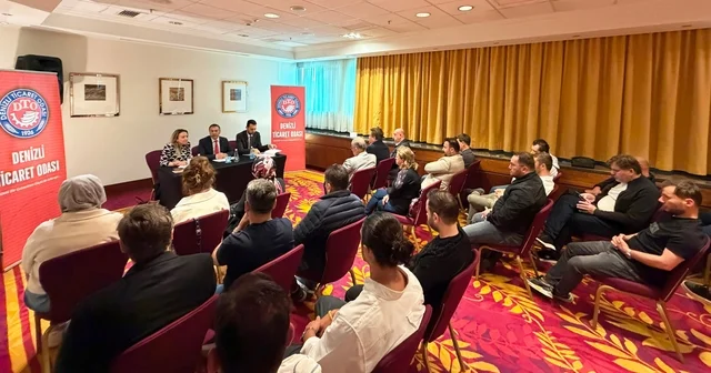 DTO heyetindeki Denizlili iş insanlarına Polonya pazarı tanıtıldı Denizli Haberleri