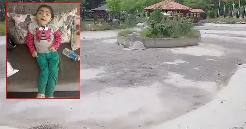 Belediyenin süs havuzuna düşüp engelli kalan Hatice nin ailesi tazminat kazandı; ölünce de borçlu çıktı