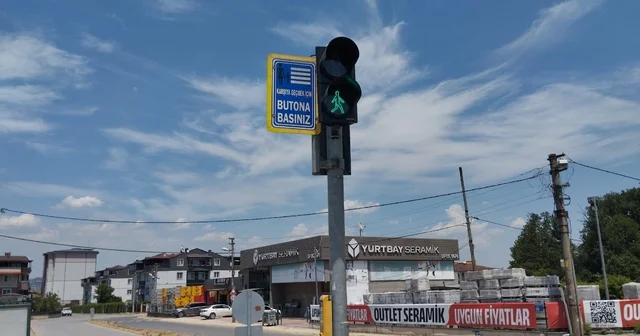 Kocaeli de trafik güvenliği için 269 kavşakta 7/24 sinyalizasyon takibi Kocaeli Haberleri