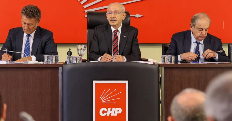 PM toplantısının detayları ortaya çıktı! Kılıçdaroğlu istifaları duyunca küplere binmiş