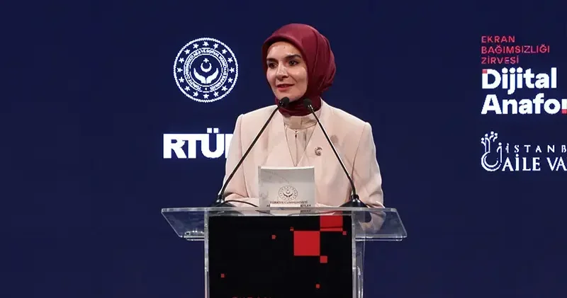 Bakan Göktaş: Hakikati ayırt edebilen ve mahremiyetini koruyabilen nesiller yetiştirmeyi hedefliyoruz