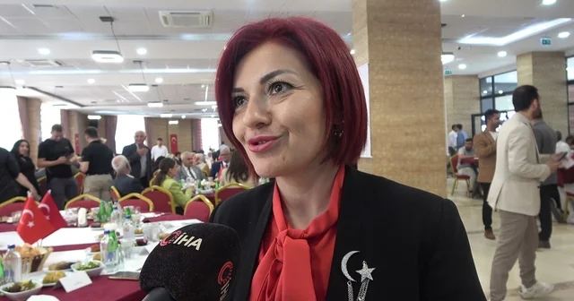 Şehit eşi Özlem Emir den Şırnak mesajı: Biz geldik, gördük, ön yargılar yıkılsın Şırnak Haberleri