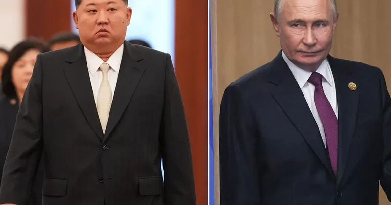 Kim den Putin e ikili ilişkileri güçlendirme mesajı