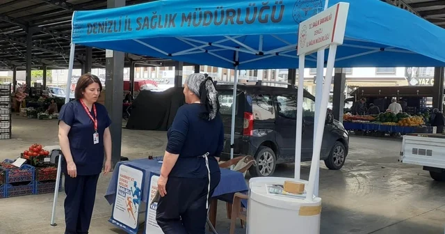 Hareketsiz yaşam, kronik rahatsızlıkların çoğalmasında önemli bir risk oluşturuyor Denizli Haberleri