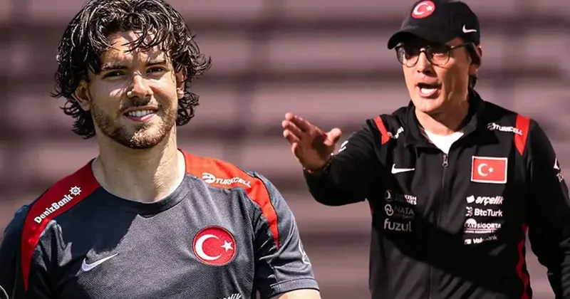 Her şeyin mümkün olduğuna inandırdı! Ferdi Kadıoğlu ndan Montella ve Dünya Kupası sözleri Fanatik Gazetesi Futbol Haberleri Spor
