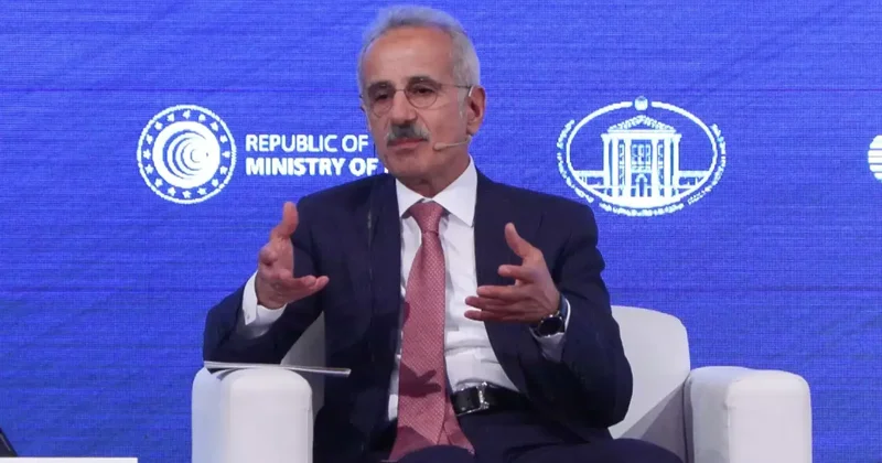Bakan Uraloğlu: İki ülke arasında tarihi bağlar söz konusu